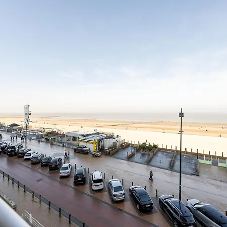 In With Sea Views Blankenberge