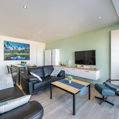 公寓 In With Sea Views *