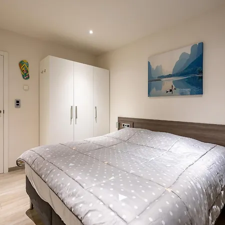 In With Sea Views Apartment Blankenberge