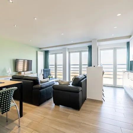 In With Sea Views Apartment Blankenberge