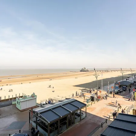 In With Sea Views Blankenberge