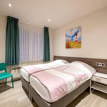 In With Sea Views Apartment Blankenberge